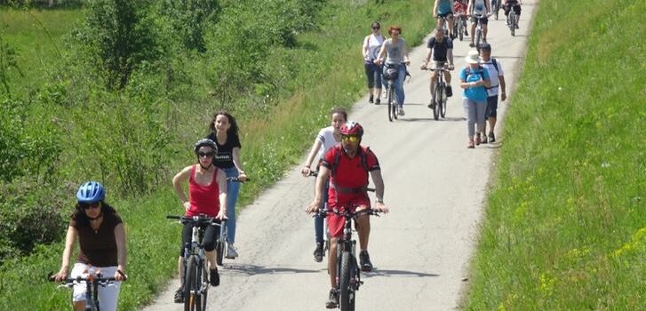 A slowUP anche «Strade Sicure» e «Rifletti»