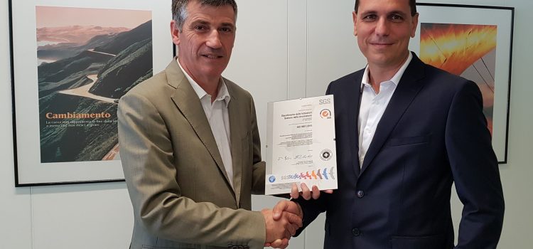 Certificazione ISO 9001:2015 brillantemente superata dalla Sezione della circolazione