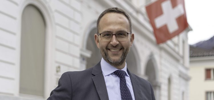 Discorso pronunciato in occasione della cerimonia di promozione uff SMG a Lucerna