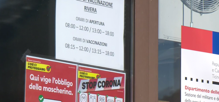 «Con una puntura torniamo alla vita»