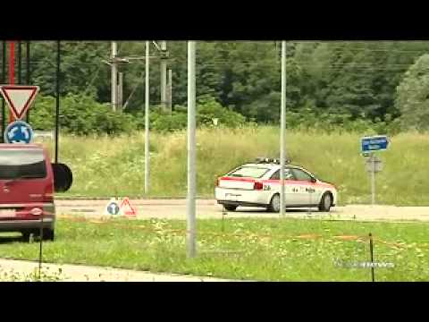 Norman Gobbi e la politica sui nomadi
