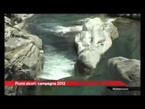 Campagna “Fiumi sicuri 2012”