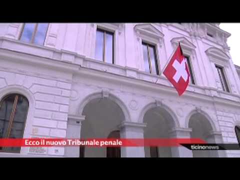 Ecco il nuovo Tribunale penale federale