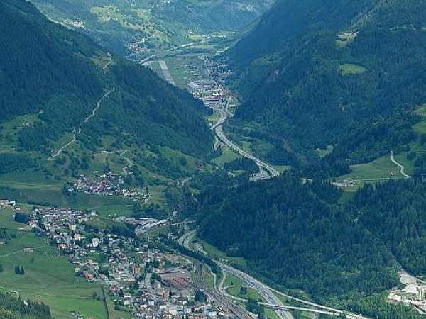 Leventina a tre Comuni entro il 2016