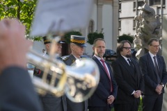 Bellinzona: Cerimonia commemoraz