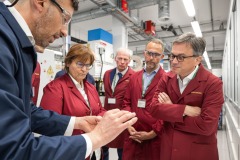 Mendrisio: Argor-Heraeus SA, vis