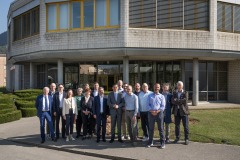 Mendrisio: Argor-Heraeus SA, vis