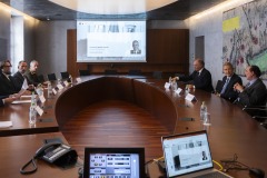 Bellinzona: visita Ministro dell