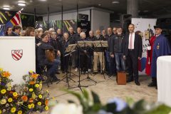 N-Gobbi presidenza alla Gottardo Arena