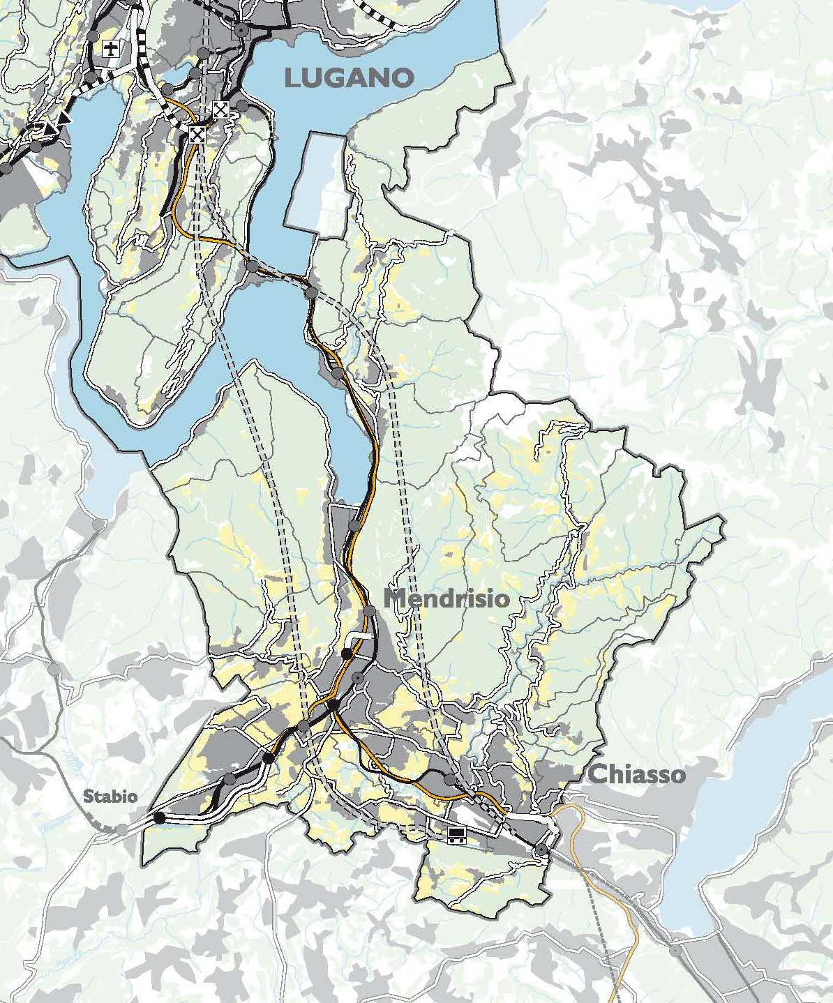 Gendarmeria: Mendrisiotto meglio presidiato