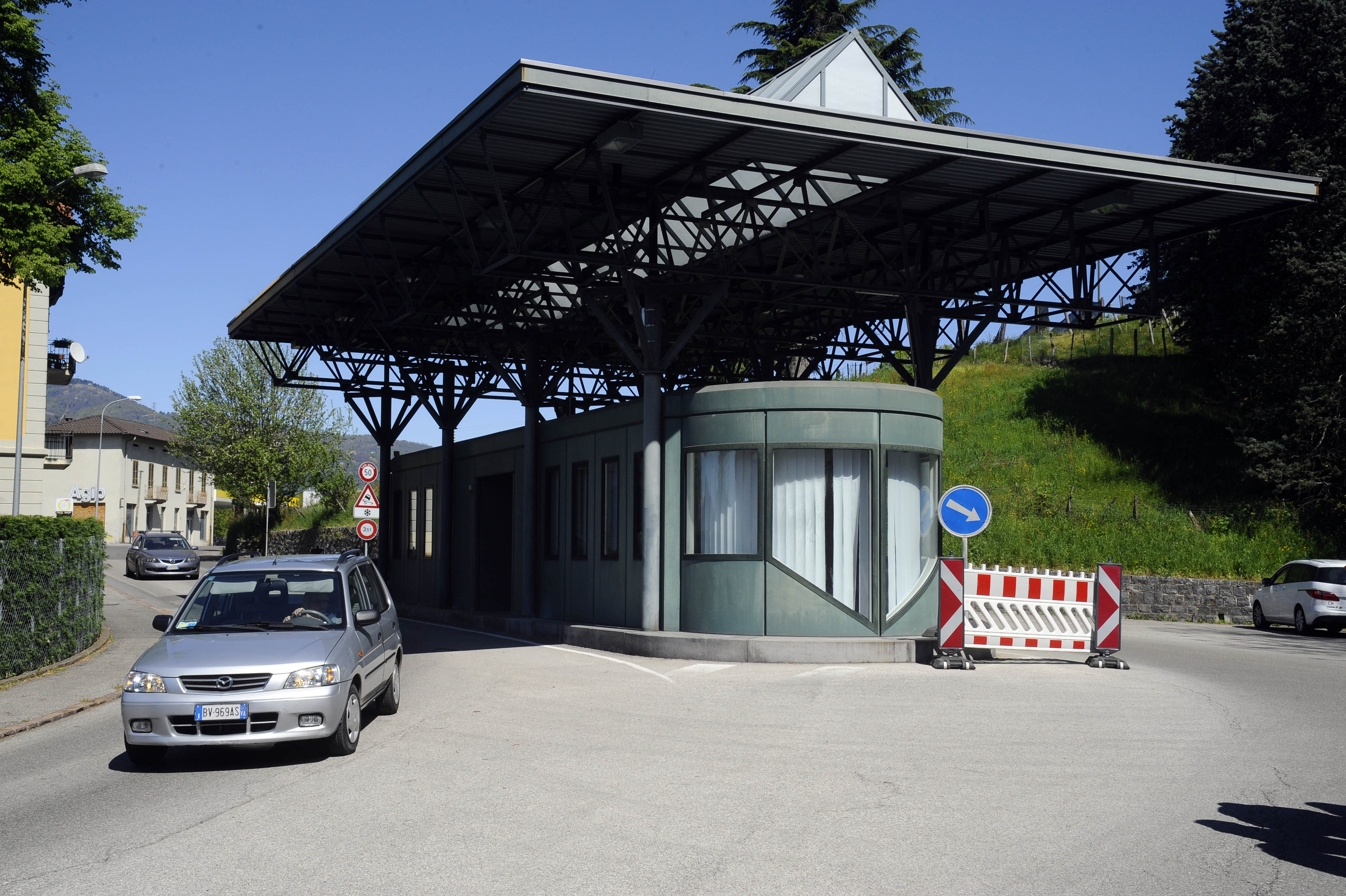 Valichi Nessun dietrofront sulla chiusura