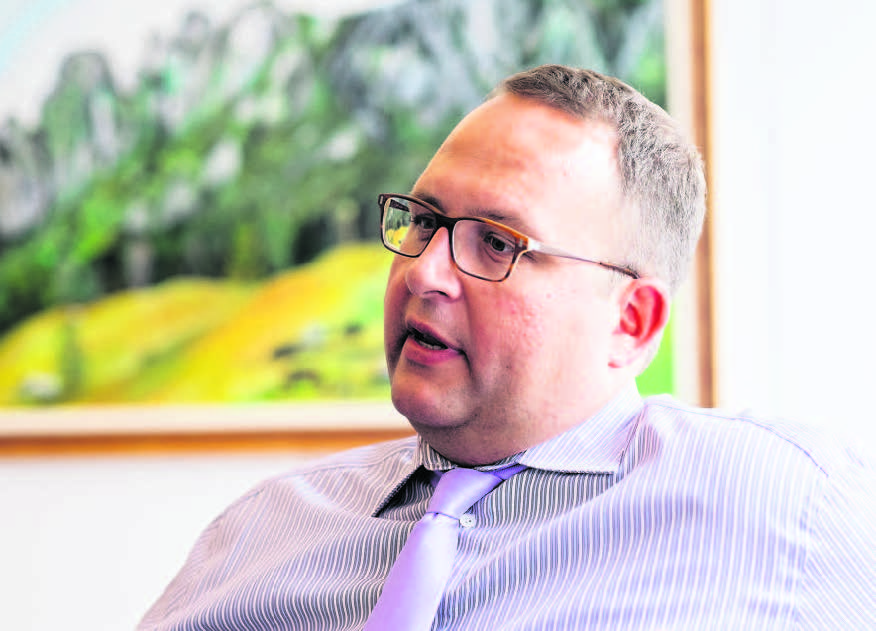 Polizeidirektor Gobbi krebst nicht zurück