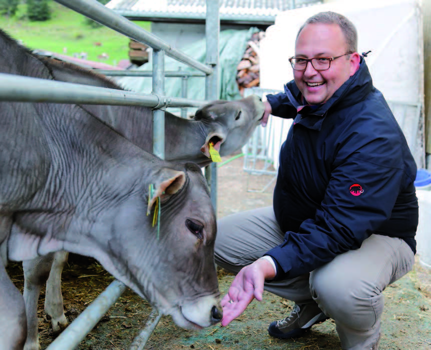 Sono un vecchio giovane della politica