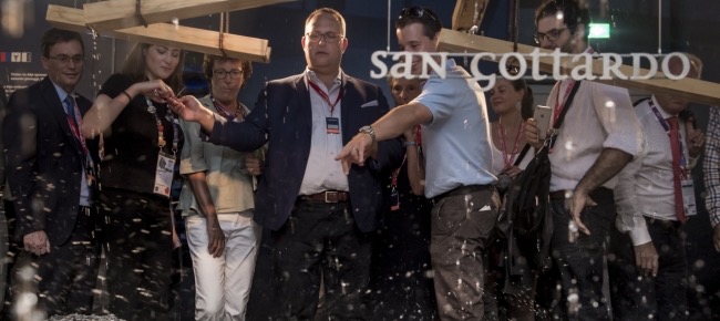 Norman Gobbi a Expo 2015: “La Svizzera deve guardare anche a Sud”