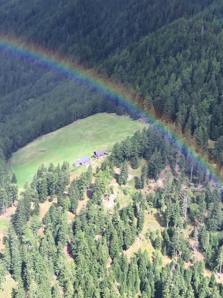 Montagna, ecco cosa vuol dire crederci per davvero