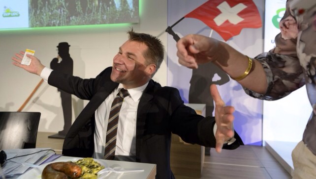 Brunner: “Gobbi è sulla linea dell’UDC”