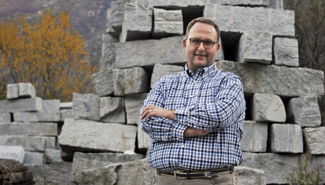 “Pronto a spostare massi”