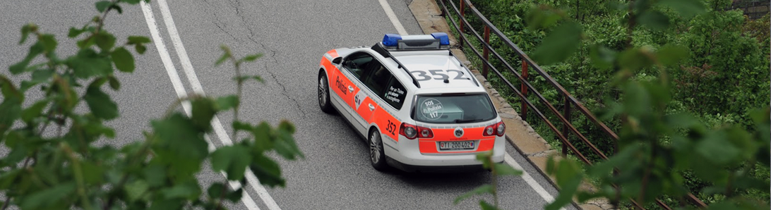 Incontro italo-svizzero in materia di sicurezza transfrontaliera