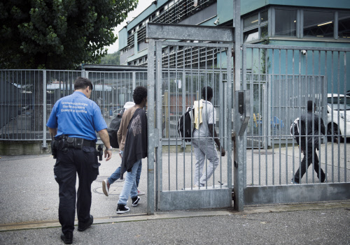 Migranti, «non tocca al Ticino passare alla cassa»