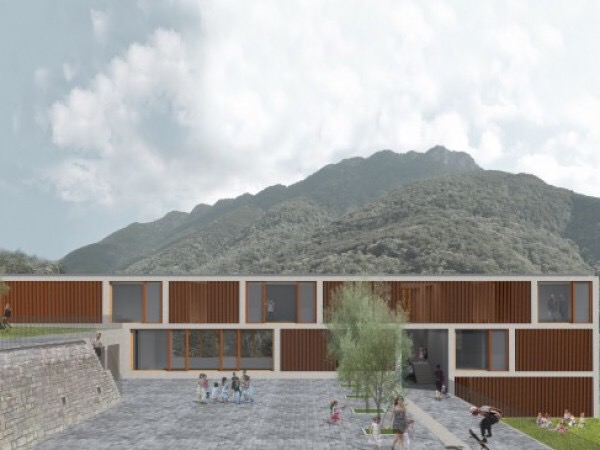 Sbloccato il cantiere del Policentro