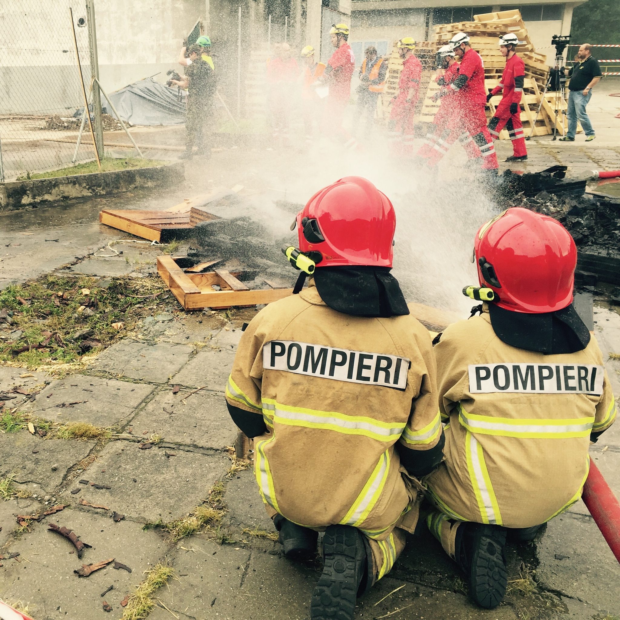 Sicurezza – Catastrofe finta ma utilità reale