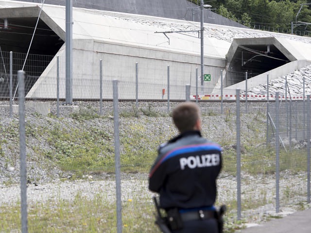 Keine Zwischenfälle bei Eröffnungsfeier