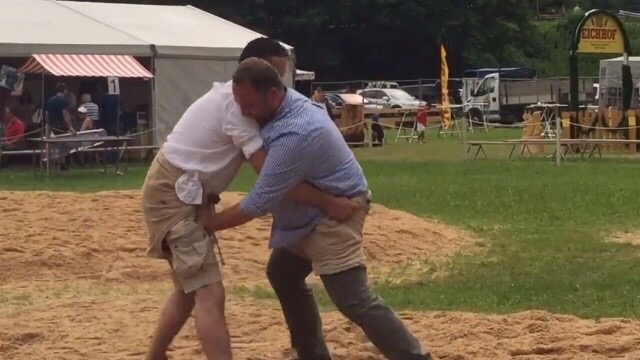 ‘Più vicini al Nord delle Alpi’