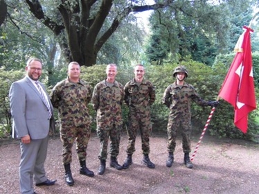 Il “30” cambia comandante