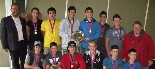 Campionato Ticinese Giovani Tiratori: titoli ad Airolo e Ponto Valentino