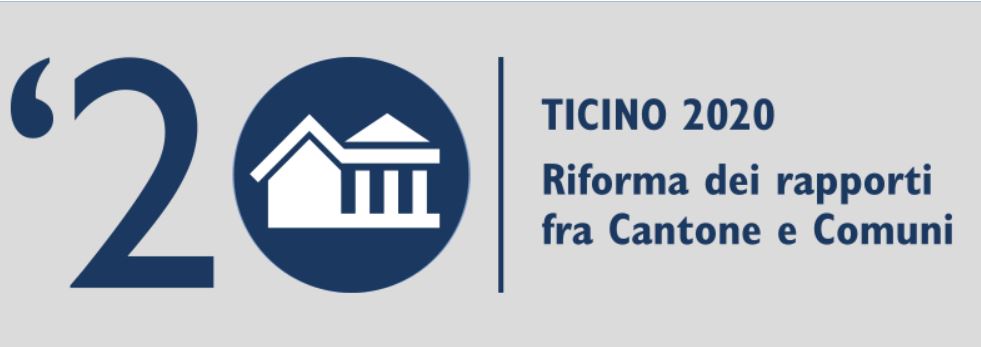 Riforma Ticino 2020: il sito web è online