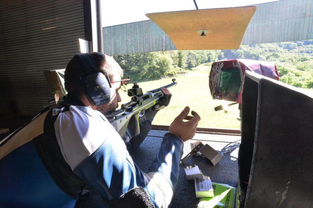 Assemblea dei delegati della Federazione sportiva svizzera di tiro