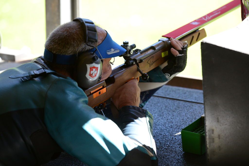 Chiusura del poligono di tiro Rovagina a Morbio Superiore