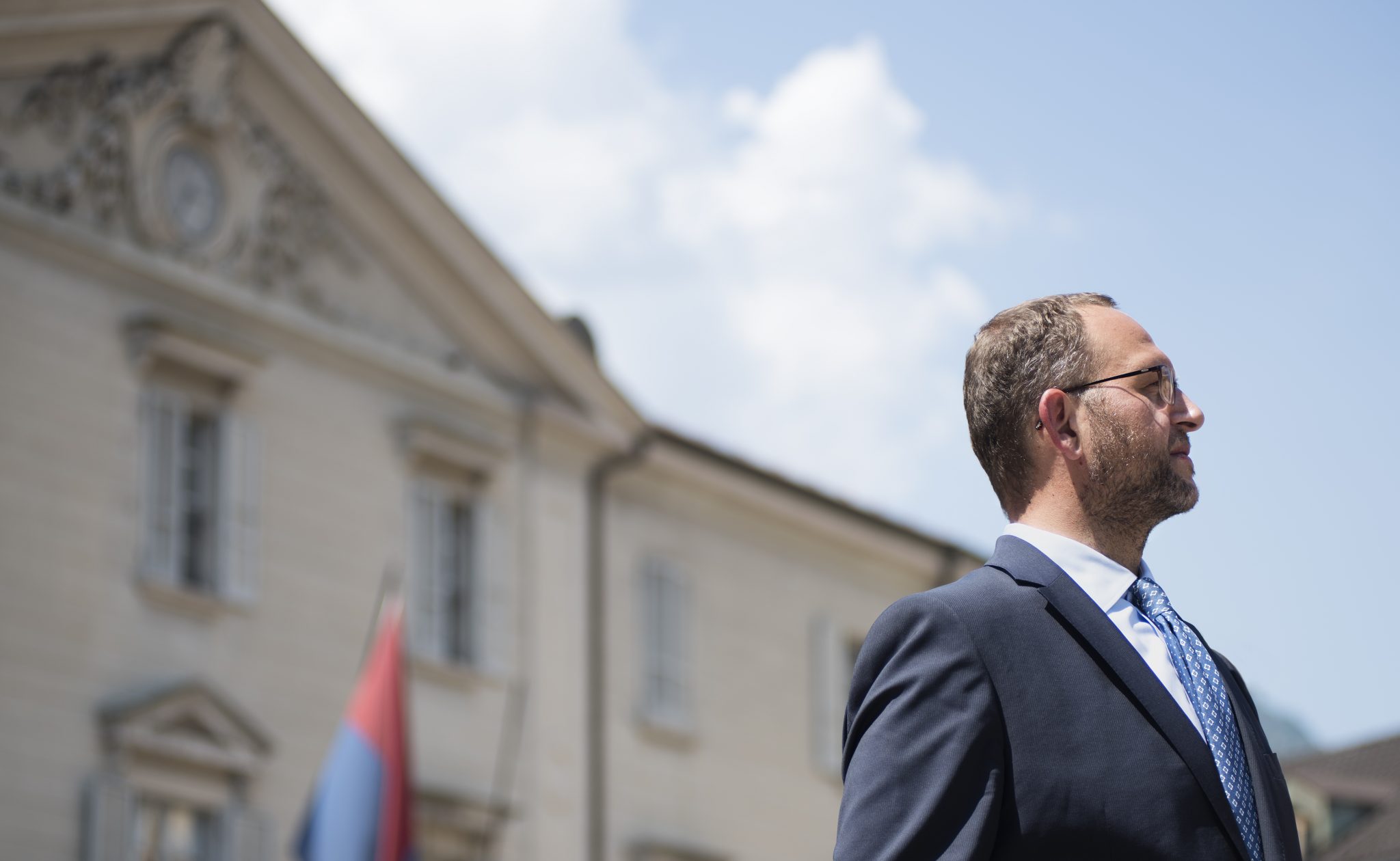 Per il bene del nostro Cantone non cedo a pressioni!