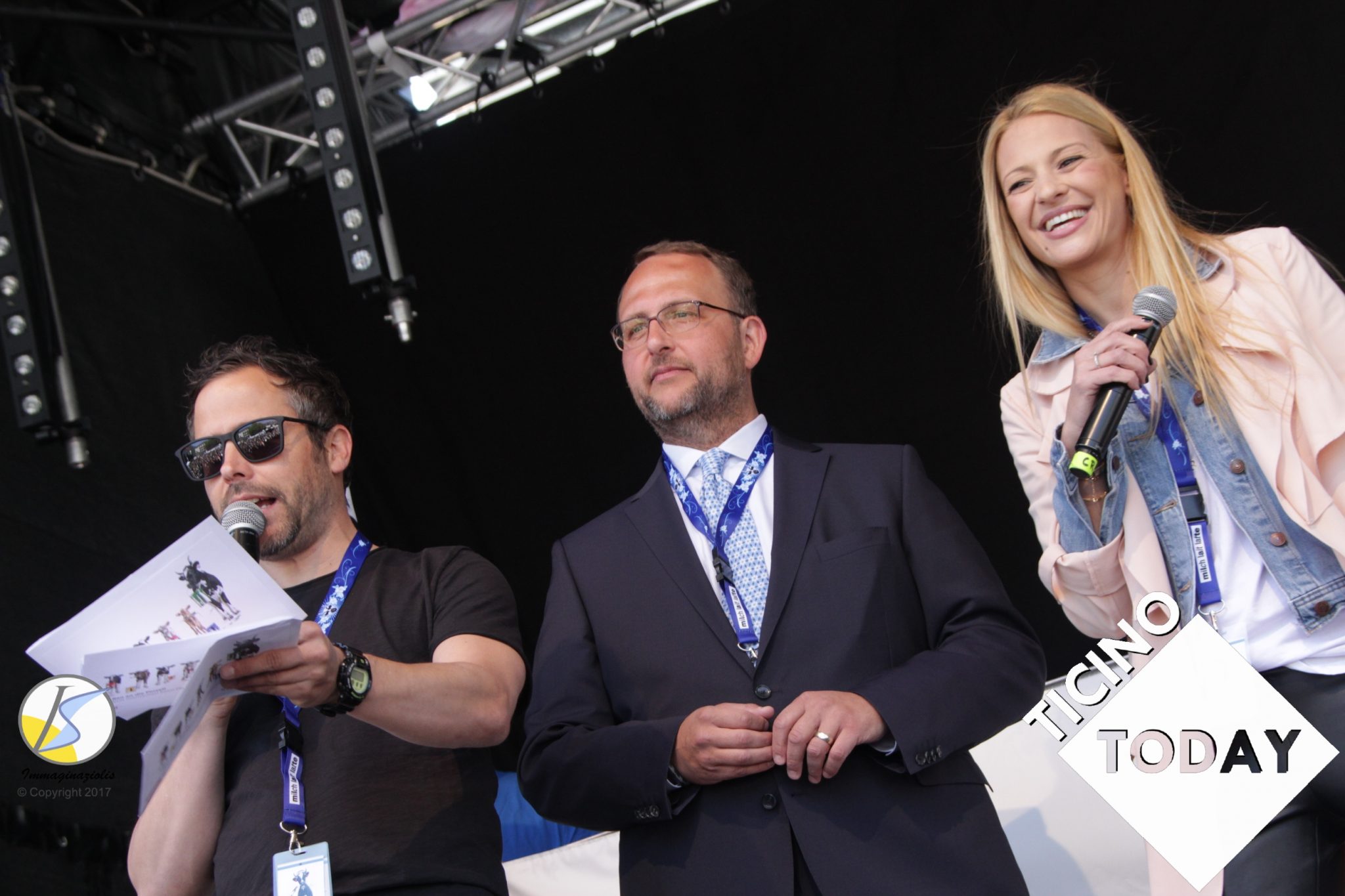 “Pane e sale”, cantava Zucchero… e Norman Gobbi si restringe