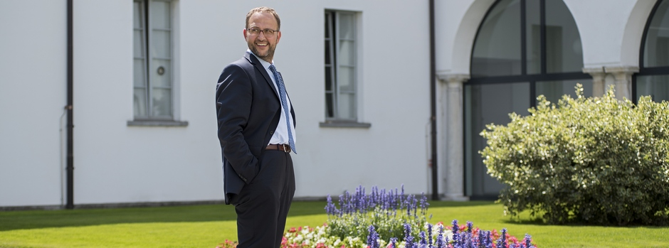 «Norman, bist du’s?»