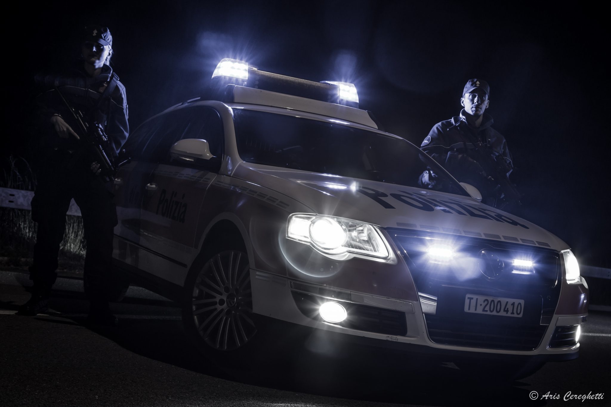 Sicurezza, il Ticino detta la linea. Matteo Cocchi: “Così siamo riusciti a unire 18 polizie svizzere”