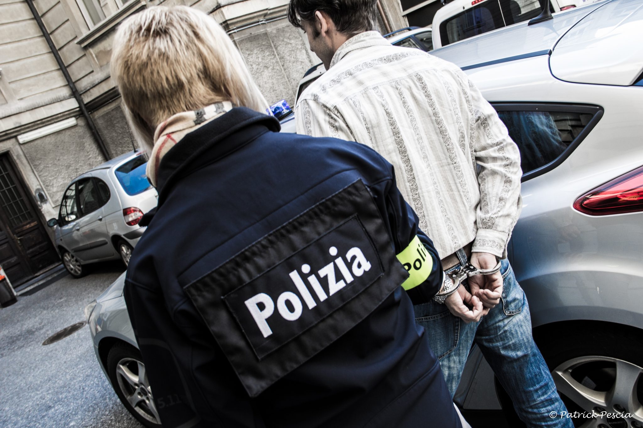 Vita dura per i criminali