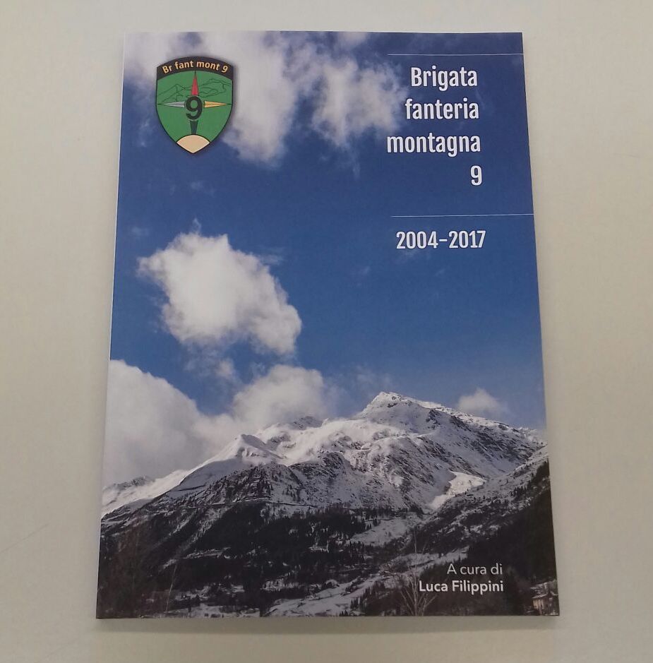 Esercito svizzero,  un libro per celebrare la storia della Brigata fanteria di montagna 9