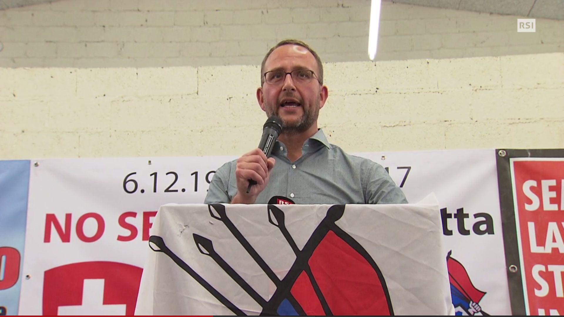 Uno storico “no”