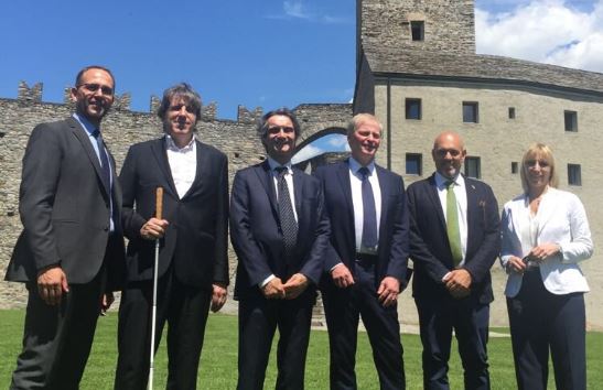 Opere transfrontaliere, presto documento Ticino-Lombardia