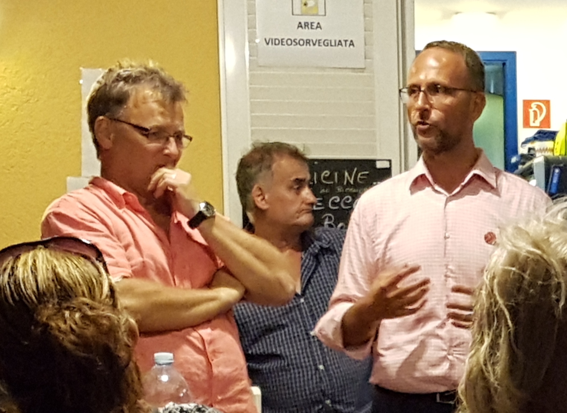 L’esigenza di essere forti