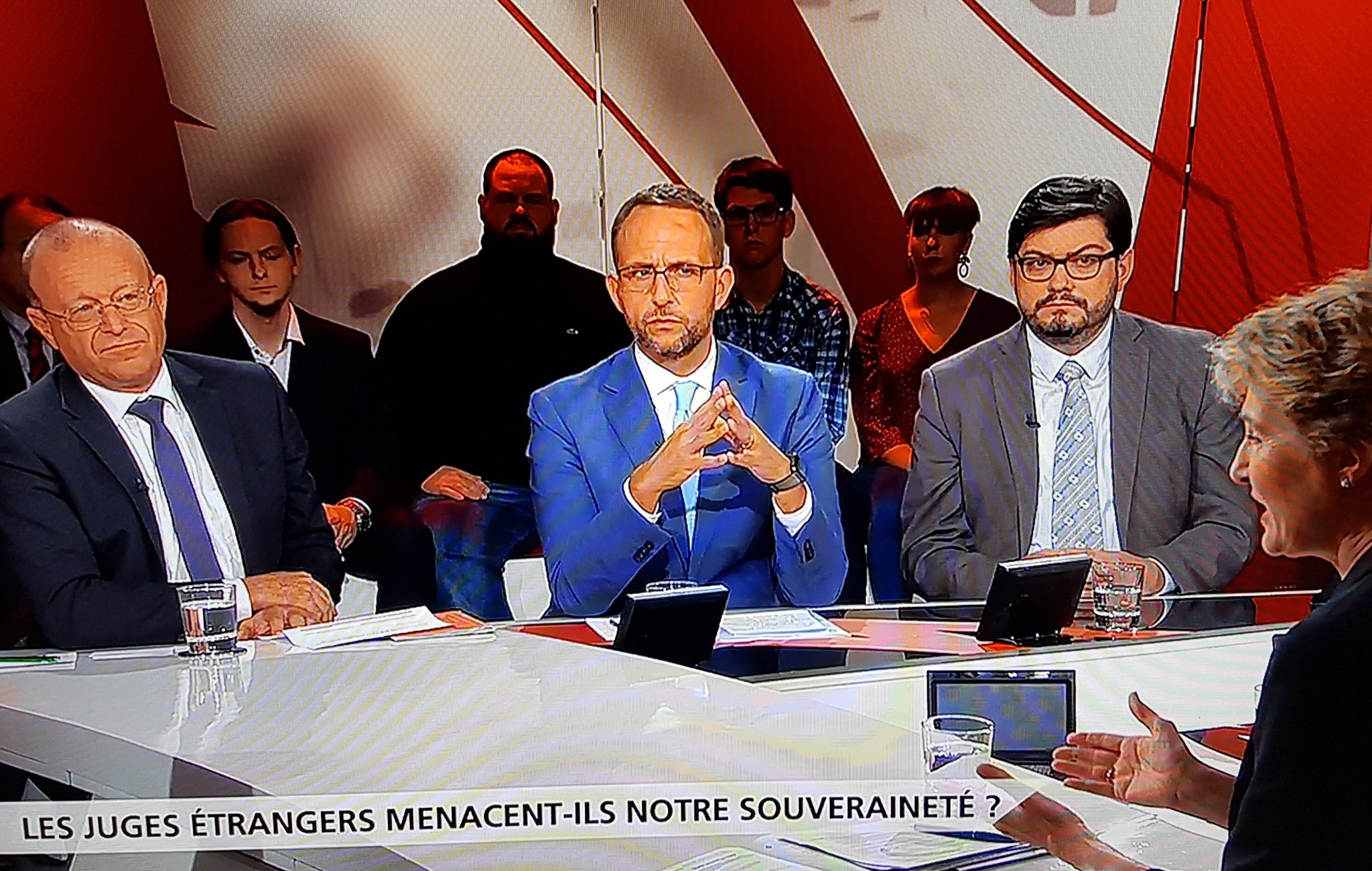 Iniziativa per l’autodeterminazione – puntata di “Infrarouge”/RTS Un