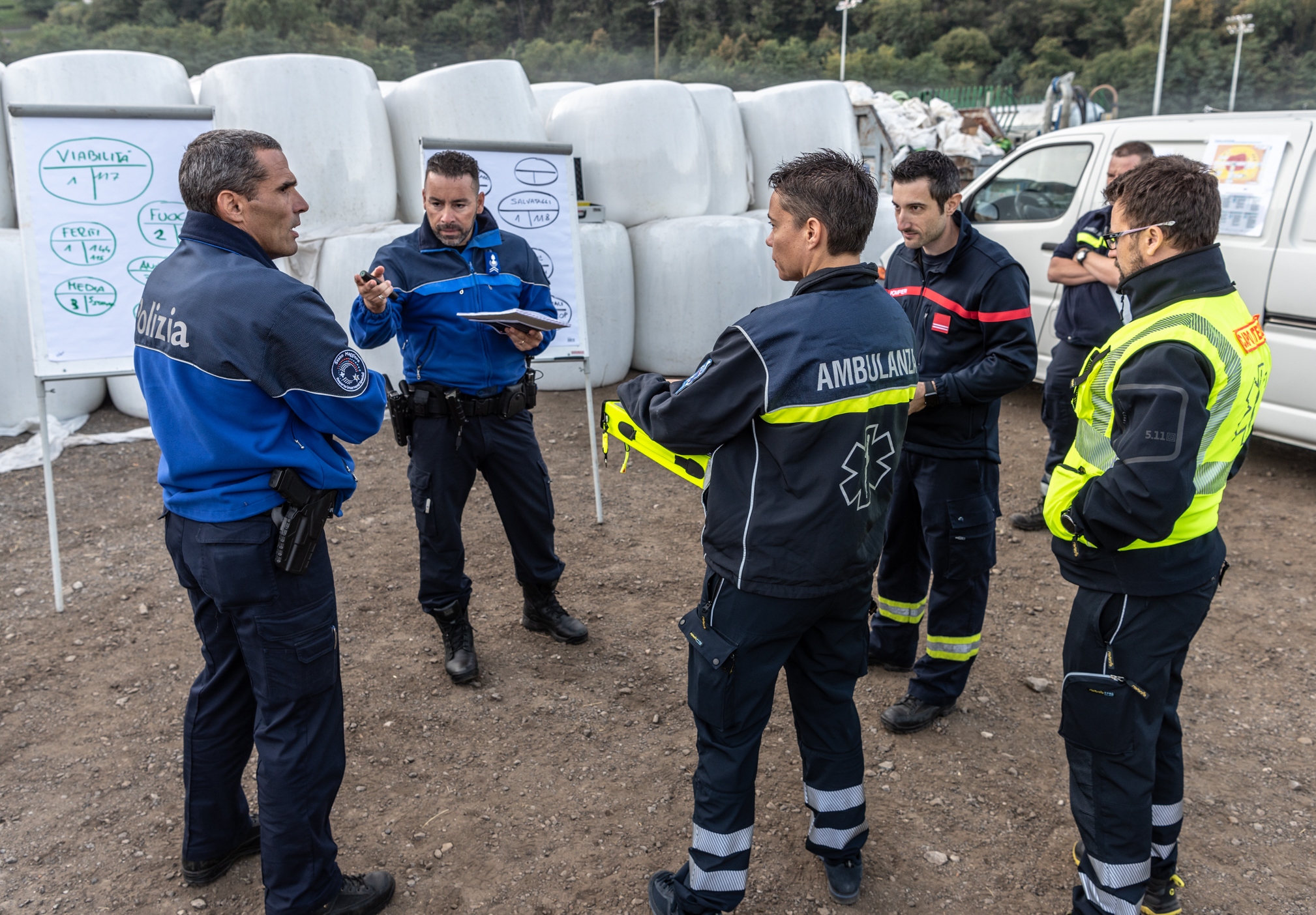 Protezione della popolazione – Due giorni di formazione