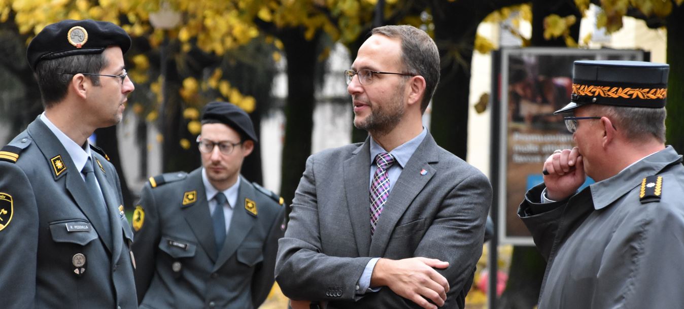 Riflessioni a 100 anni dalla fine della Grande Guerra