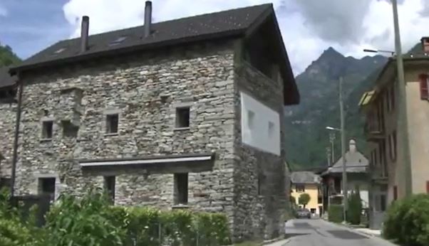 Ora “Verzasca” vuol dire futuro