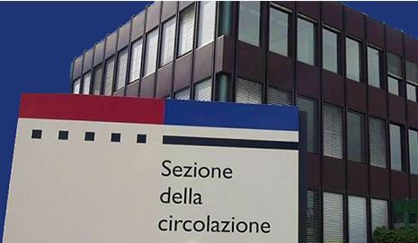 Sezione della circolazione: sabato 4 maggio porte aperte a Camorino  