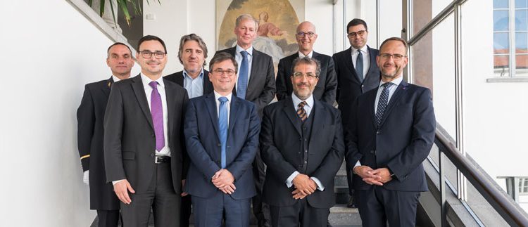 Visita di cortesia dell’Ambasciatore d’Italia a Berna