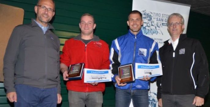 12. Tiro Storico del San Gottardo