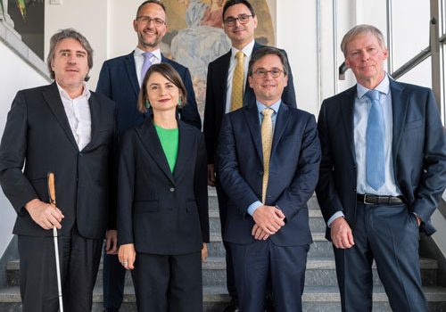 Visita di cortesia della Console generale di Svizzera a Milano