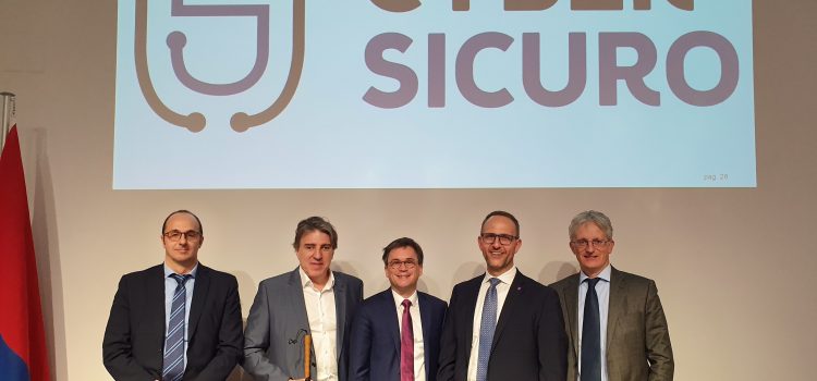 Presentata la campagna di prevenzione “Cyber sicuro”